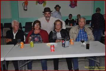 Concierto de Arnao en la sociedad recreativa y cultural de San Antonio  (Foto TF)